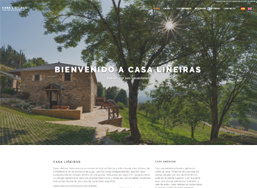 Casa Lineiras - self-catering cottages