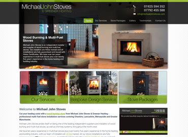 michael john stoves