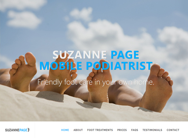 Mobile Podiatry Manchester